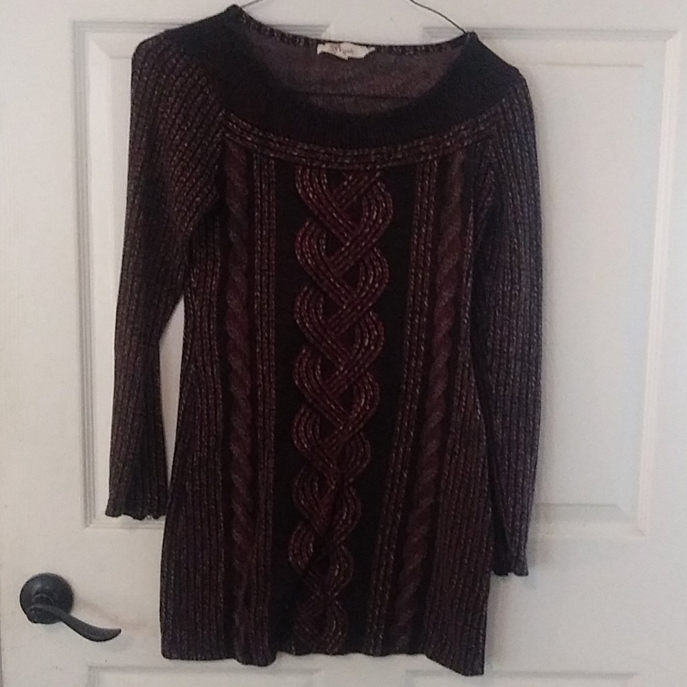 Long sleeve dress